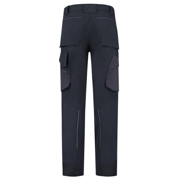 Work Trousers 4-way Stretch T77 Pracovné nohavice unisex — ink