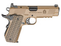 Pištoľ 1911 TRP 4.25" AOS COMP, .45ACP, Coyote