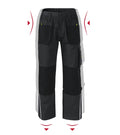 Ranger W03 Pracovné nohavice pánske — ebony gray