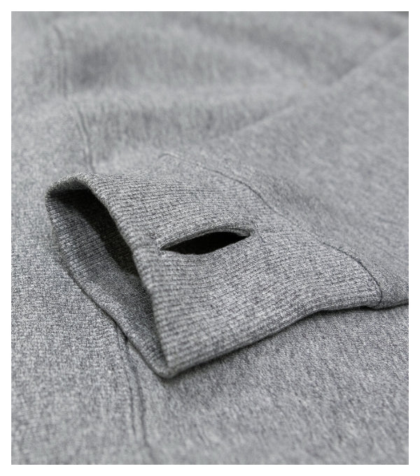 Vertex Hoodie W43 Mikina pánska — čierna