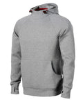 Vertex Hoodie W43 Mikina pánska — tmavosivý melír