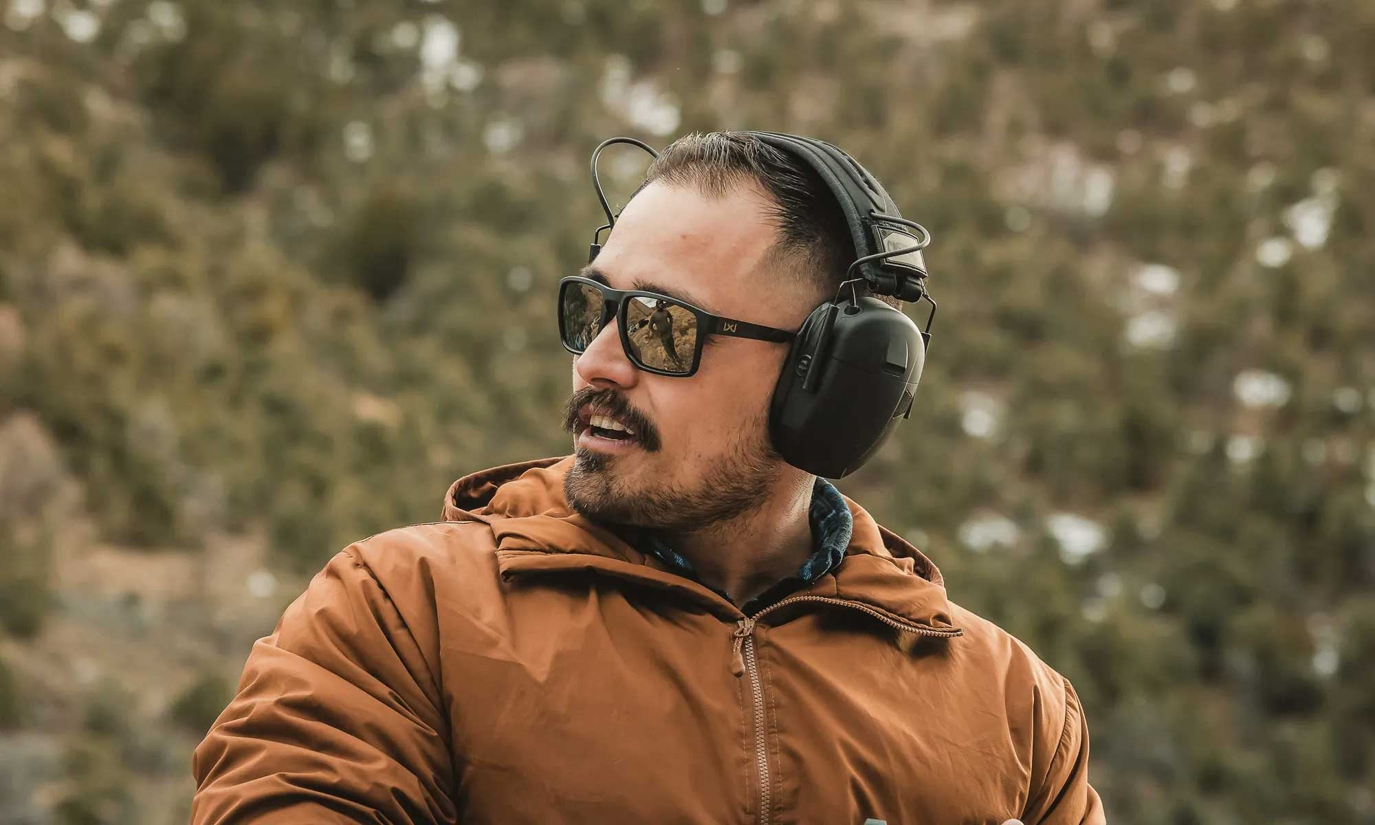 Wiley X WX APEX — Captivate Polarized - Tungsten Mirror - Grey, Matte Black