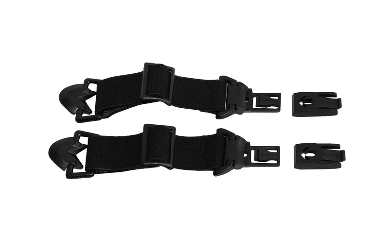Wiley X SPEAR — SPEAR/NERVE RAS - ARC Rail - Black, Rail Attachment System