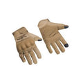 Wiley X DURTAC Gloves — Tan by Wiley X - Tactical Gloves