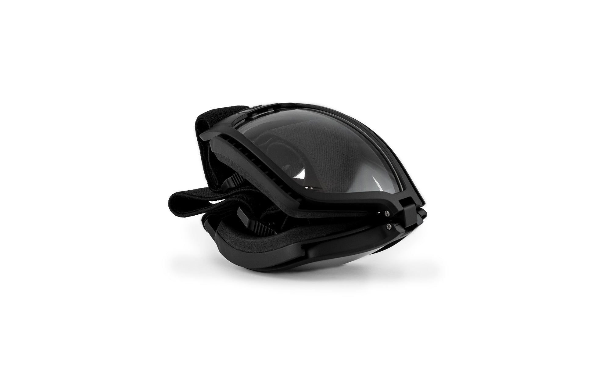 Wiley X WX LYNX — Grey + Clear, Matte Black
