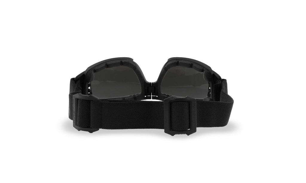 Wiley X WX LYNX — Grey + Clear, Matte Black