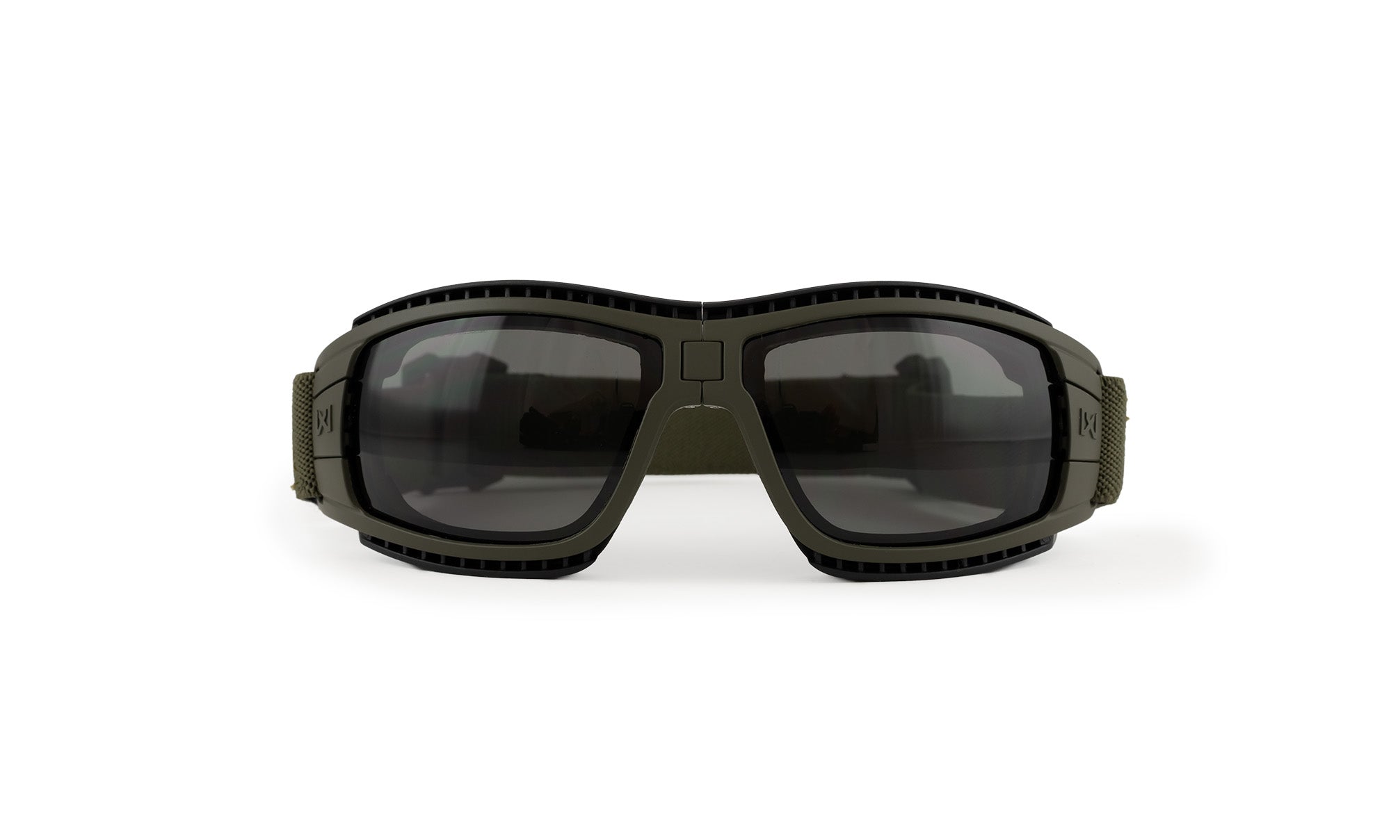 Wiley X WX LYNX — Grey + Clear, OD Green