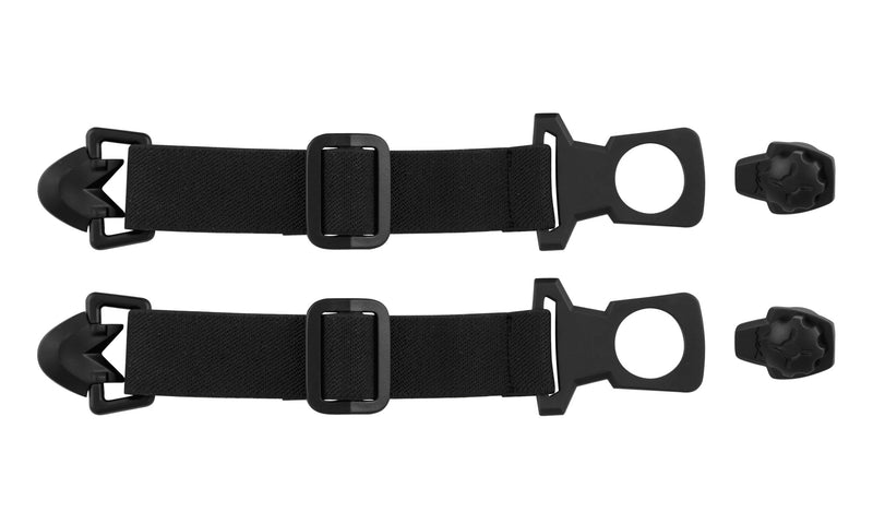 Wiley X NERVE — SPEAR/NERVE RAS - Team Wendy Exfil Helmet - Black, Rail Attachment System