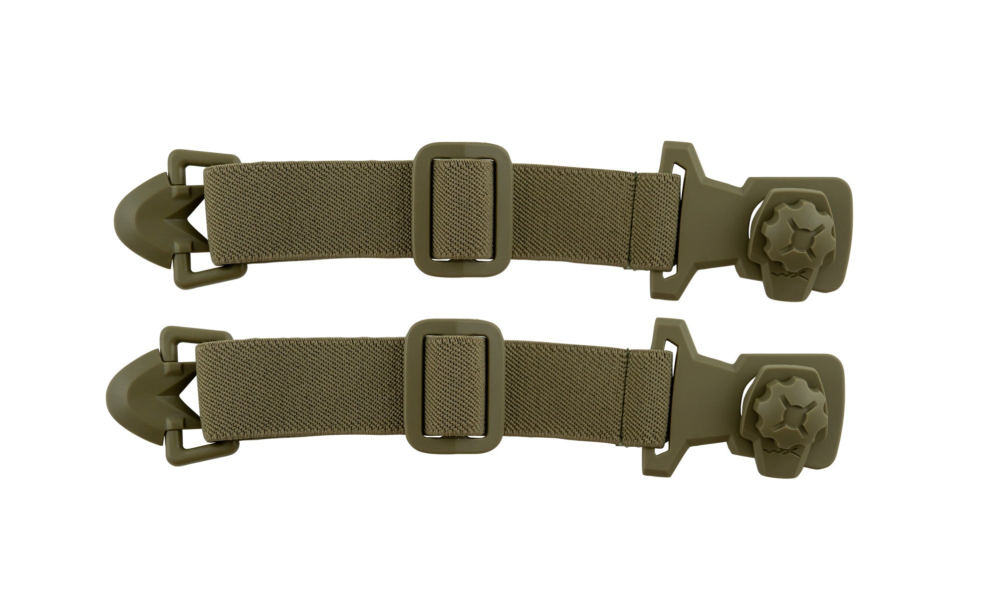 Wiley X NERVE — SPEAR/NERVE RAS - Team Wendy Exfil Helmet - Tan, Rail Attachment System by Wiley X - Tactical Goggles