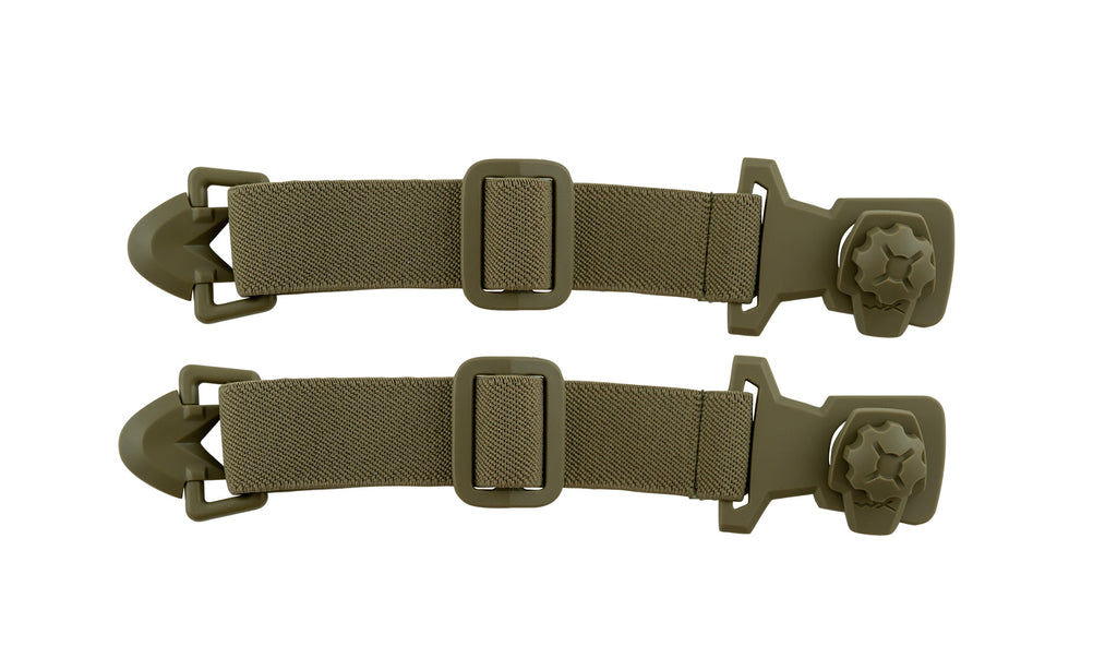 Wiley X SPEAR — SPEAR/NERVE RAS - Team Wendy Exfil Helmet - Tan, Rail Attachment System by Wiley X - Tactical Goggles