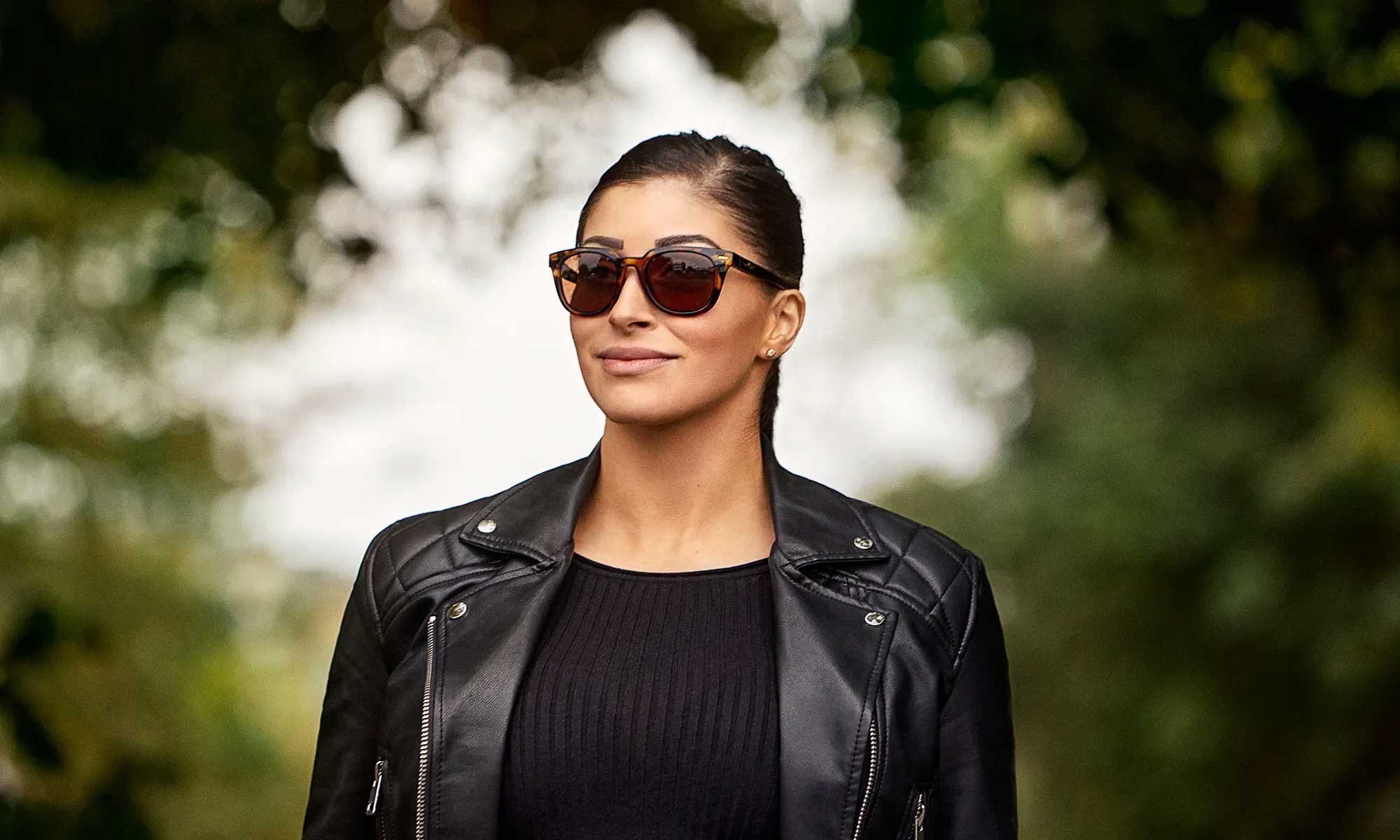 Wiley X WX ULTRA — Captivate Polarized - Copper, Gloss Demi/Gloss Black
