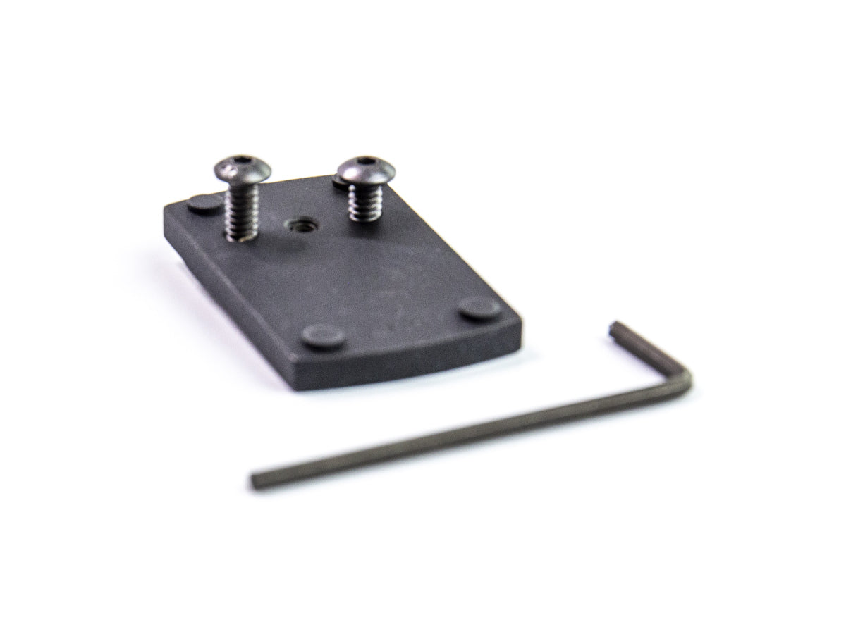 Montážna platnička Shield Sights low profile pre Springfield Armory XD