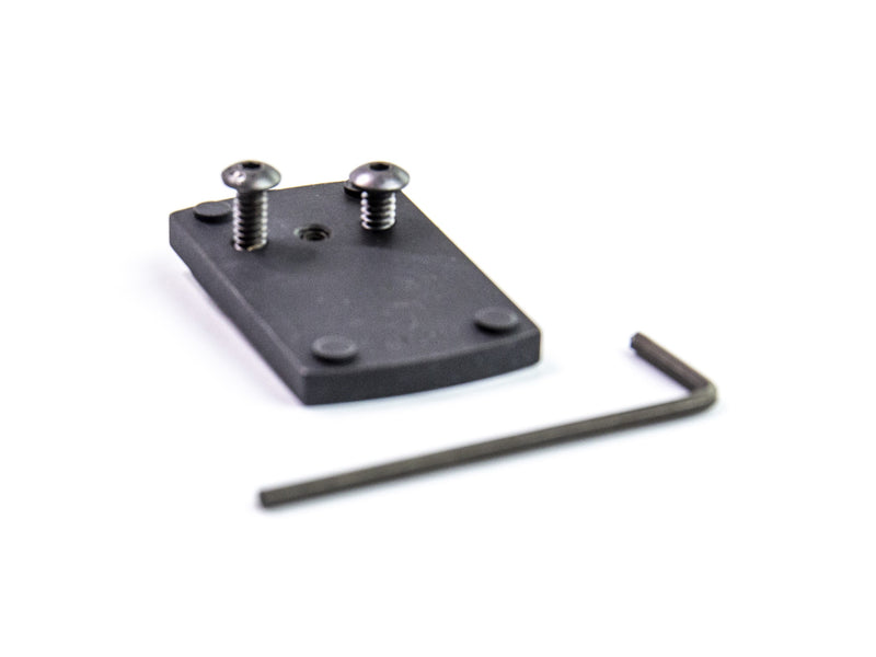 Mounting platnička Shield Sights low profile for Springfield Armory XD