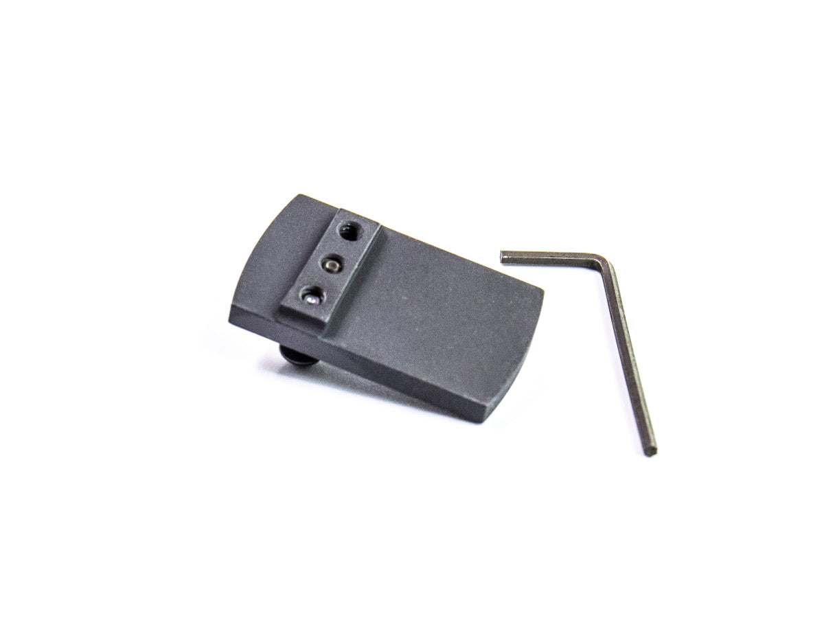 Montážna platnička Shield Sights low profile pre Springfield Armory XD